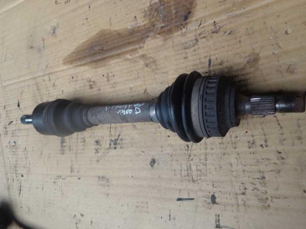 CARDAN GAUCHE CITROEN BERLINGO / PEUGEOT PARTNER 1996-2009 1.9D - Vue 1